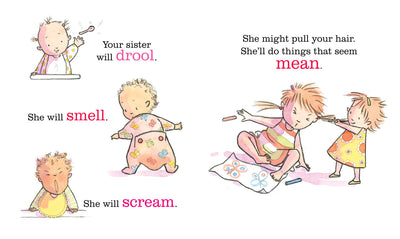 You're Getting a Baby Sister! Preview #3