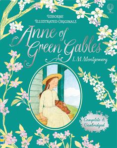 Tomfoolery Toys | Illustrated Originals: Anne of Green Gables