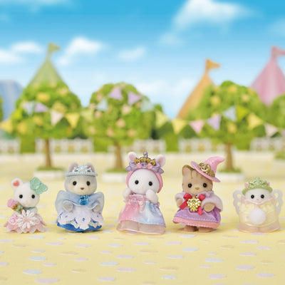 Royal Princess Set Preview #2