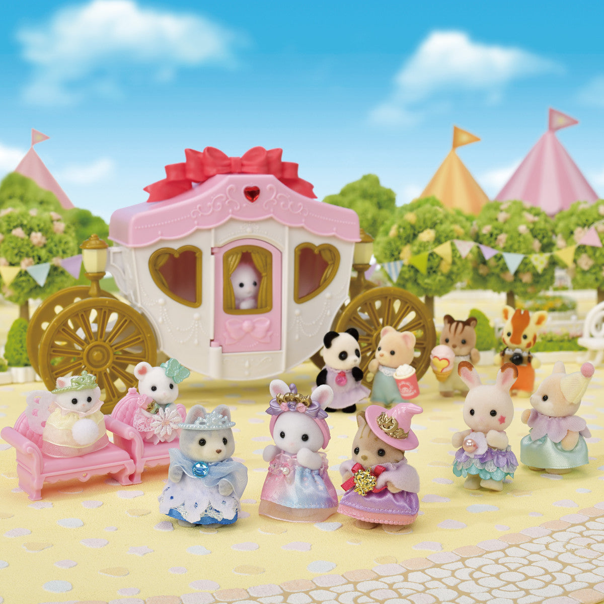 Royal Princess Set Cover