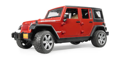 Jeep Wrangler Unlimited Rubicon Preview #1