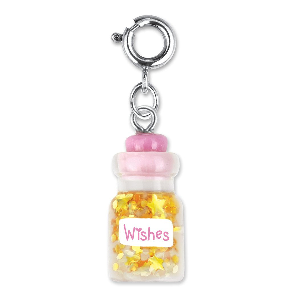 Wishes Bottle Charm Cover
