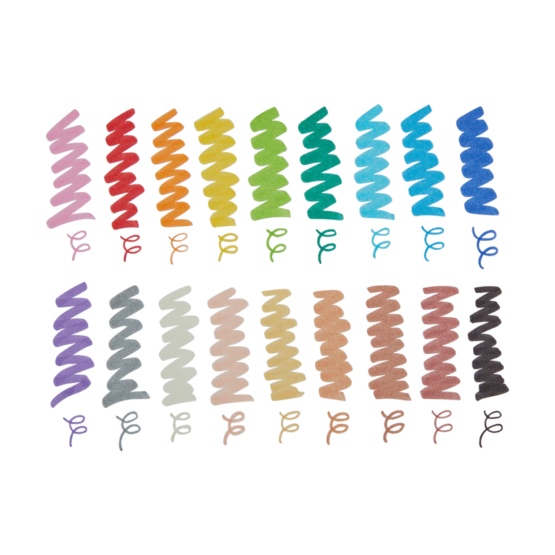 Color Together Markers Preview #2