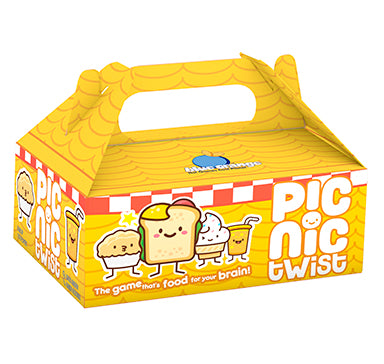 Picnic Twist Preview #1