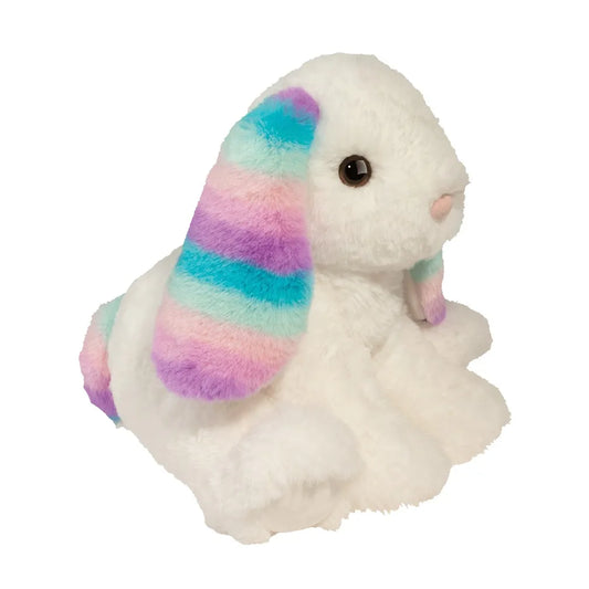 Tomfoolery Toys | Livie Rainbow Bunny