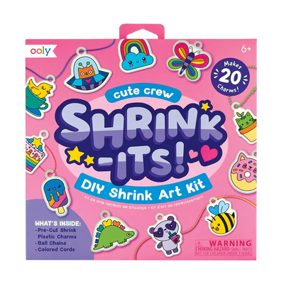 Shrink-Its! Art Kit Preview #1