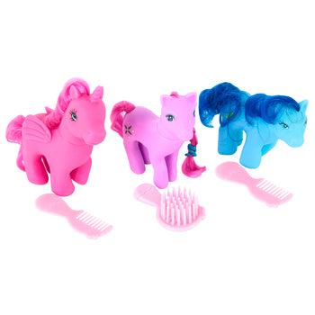 Precious sale ponies playset