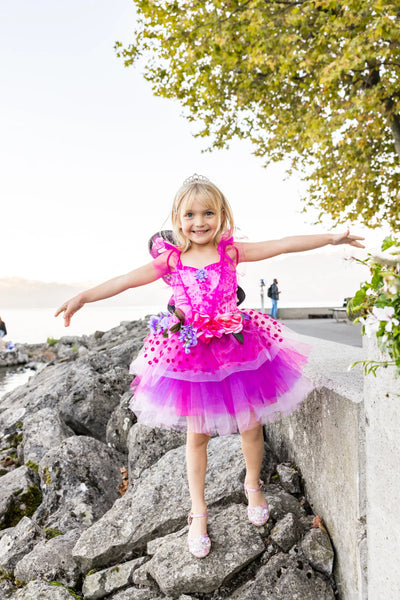 Fairy Blooms Deluxe Dress & Wings Preview #1
