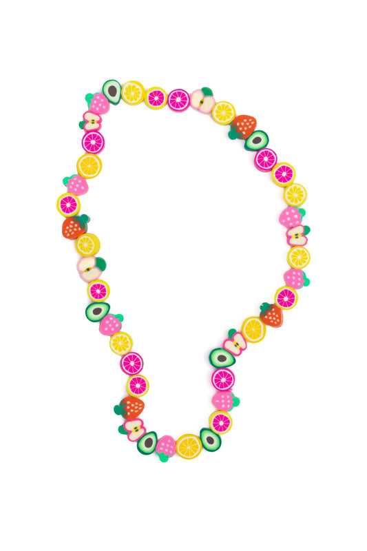 Tomfoolery Toys | Fruity Tooty Necklace