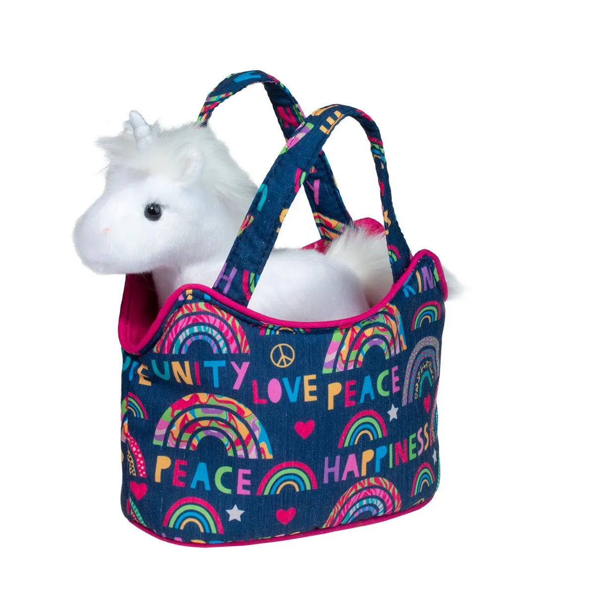 Kindness Sassy Sak w/Unicorn Cover