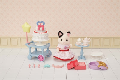 Party Time Playset Preview #3