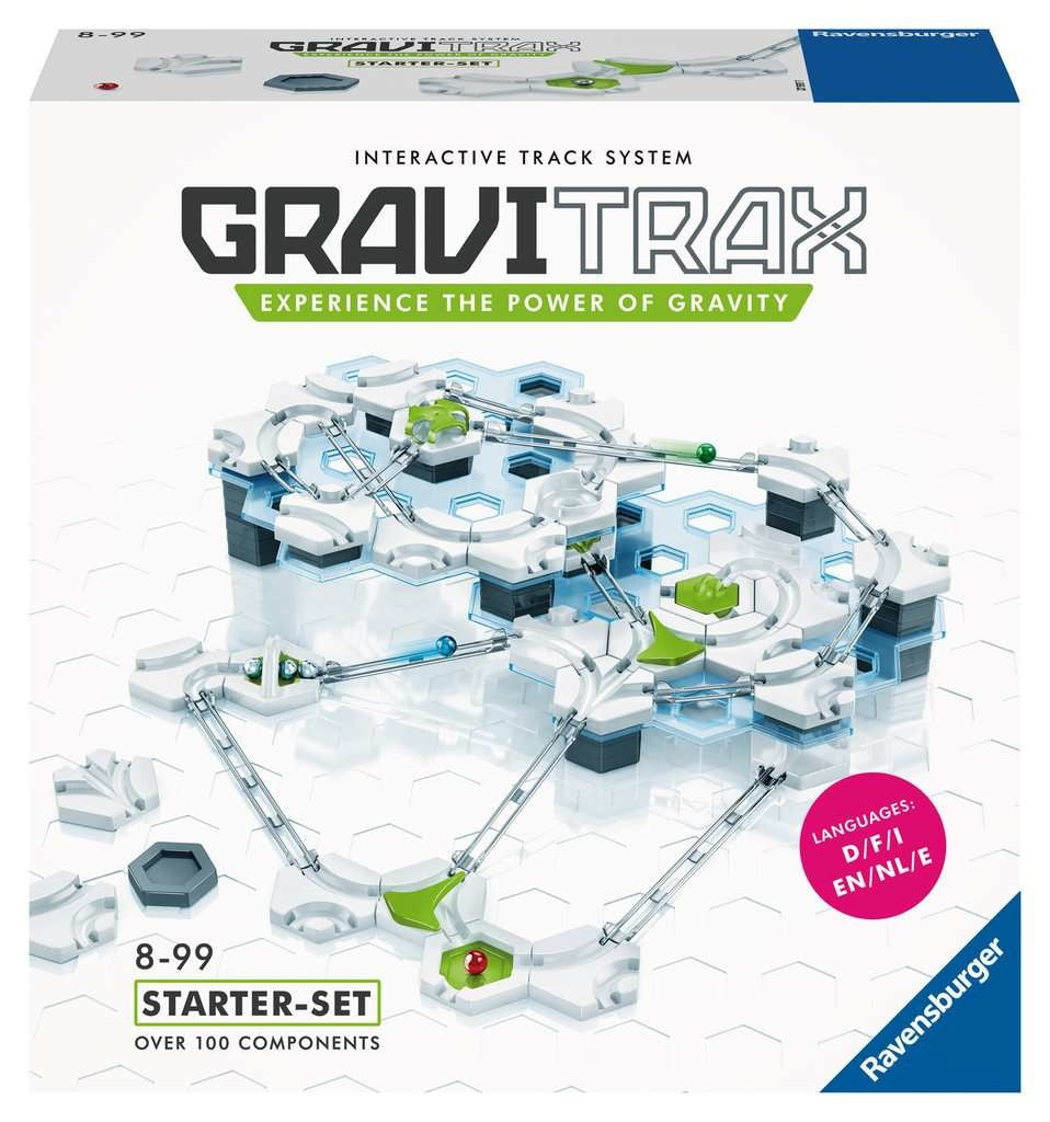 GraviTrax Starter Set Cover