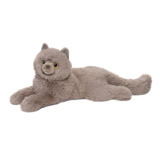 Tomfoolery Toys | Juliette Grey Persian Cat