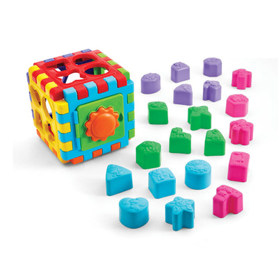 2-in-1 Shape Sorter Preview #2