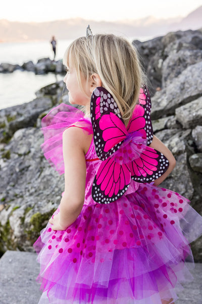 Fairy Blooms Deluxe Dress & Wings Preview #2