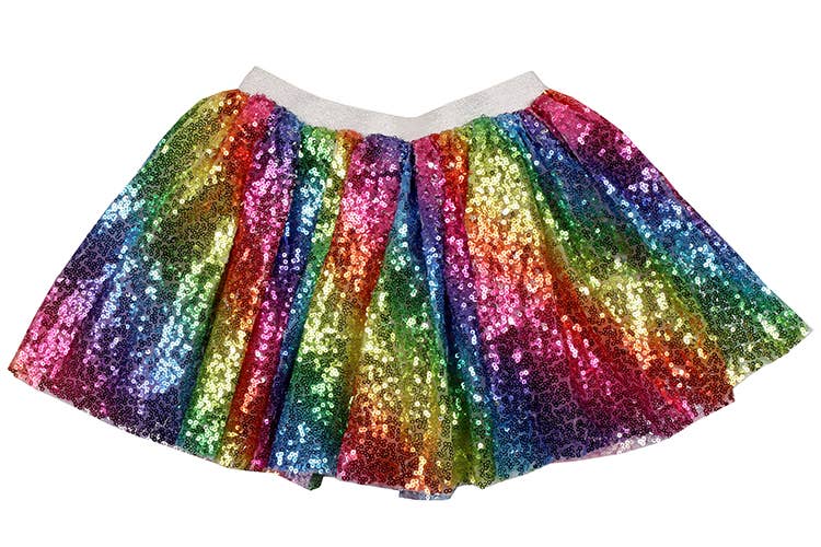 Disco Bright Tutu, Size 2-6 Cover