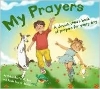 Tomfoolery Toys | My Prayers A Jewish child's book of prayers for every day