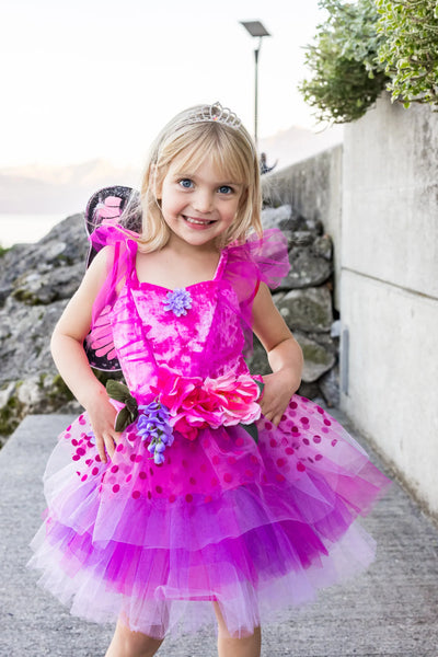 Fairy Blooms Deluxe Dress & Wings Preview #3