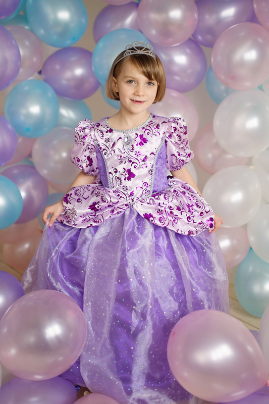 Tomfoolery Toys | Lilac Royal Pretty Princess