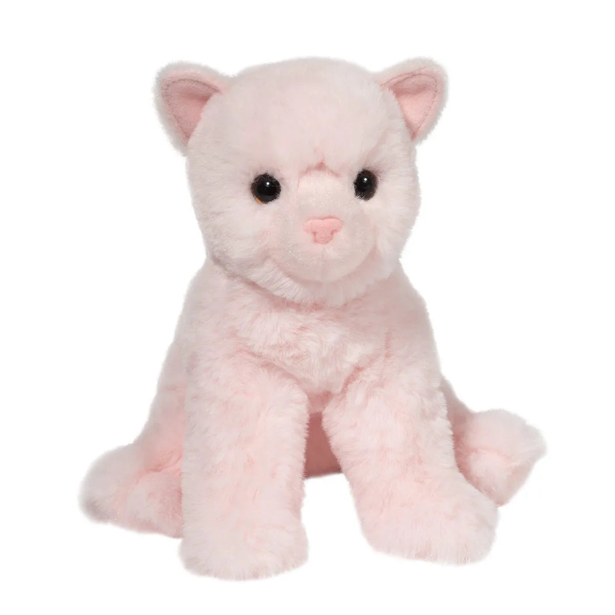 Cadie Pink Cat Mini Soft Cover