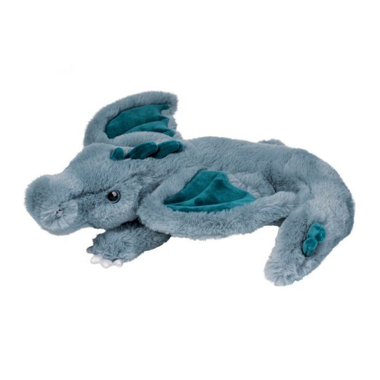 Tomfoolery Toys | Obie Blue Dragon Softie