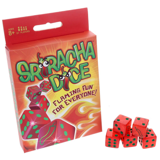 Tomfoolery Toys | Dice Games