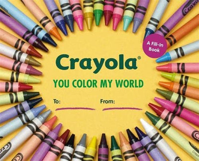 Crayola: You Color My World Preview #1