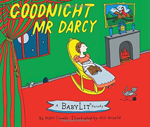 Tomfoolery Toys | Goodnight, Mr. Darcy