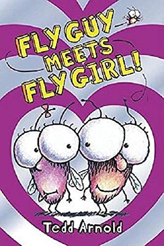 Fly Guy Meets Fly Girl! Cover