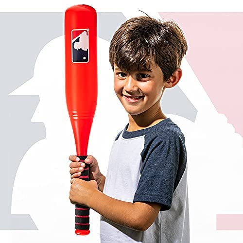 Tomfoolery Toys | MLB Jumbo Plastic Bat & Ball