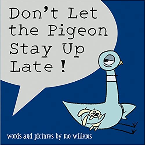 Tomfoolery Toys | Don't Let the Pigeon Stay Up Late!