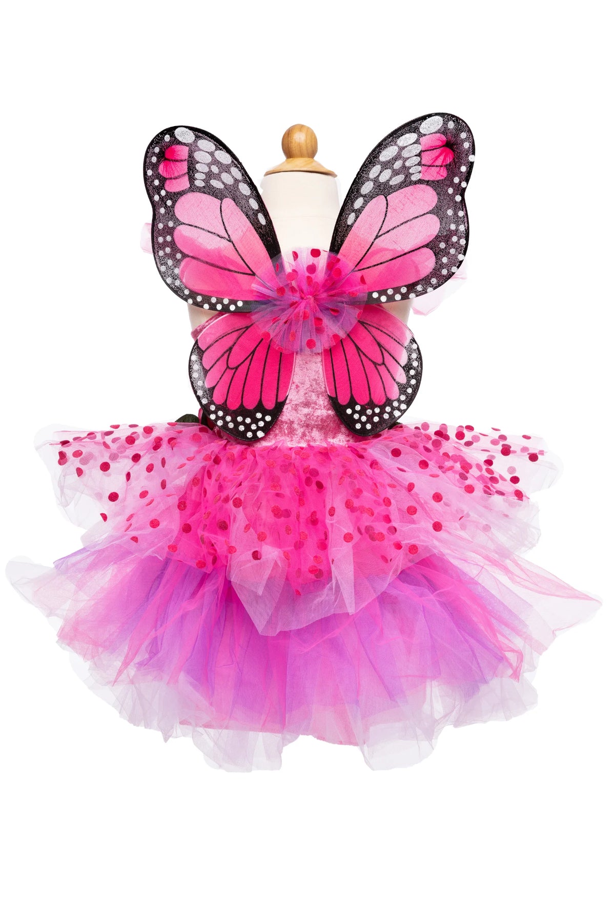 Fairy Blooms Deluxe Dress & Wings Cover