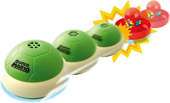 Super Mario Hover Shell Strike Cover