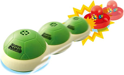 Super Mario Hover Shell Strike Preview #3
