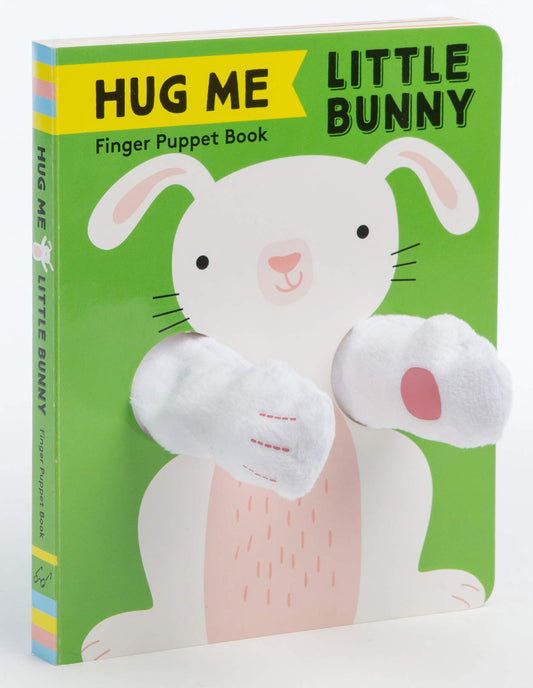 Tomfoolery Toys | Hug Me Little Bunny