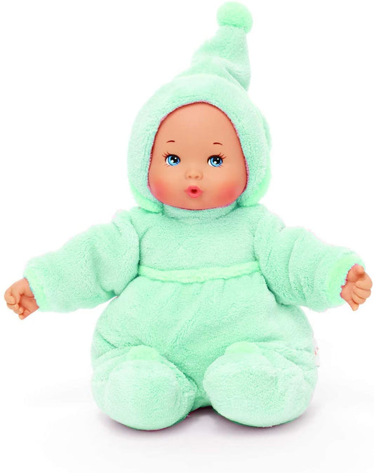 Tomfoolery Toys | My First Baby Doll Mint: Light