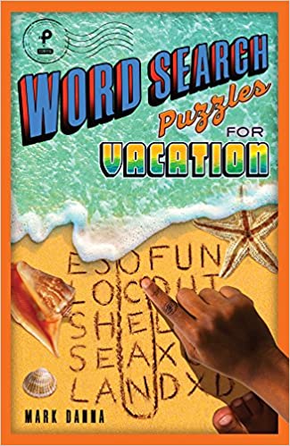 Tomfoolery Toys | Word Search Puzzles for Vacation