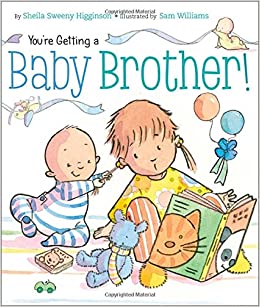 Tomfoolery Toys | You're Getting a Baby Brother!