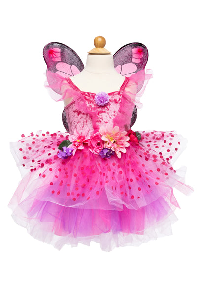 Fairy Blooms Deluxe Dress & Wings Preview #4