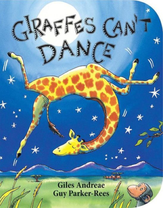 Giraffes Can't Dance Cover