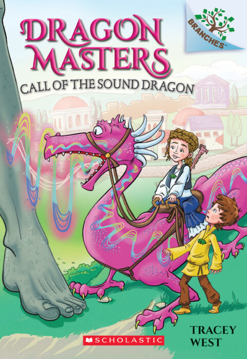 Tomfoolery Toys | Dragon Masters #16: Call of the Sound Dragon