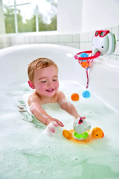 Elephant Bath Time Basketball Pal Preview #3