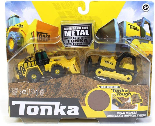 Tomfoolery Toys | Metal MoversTonka Trucks