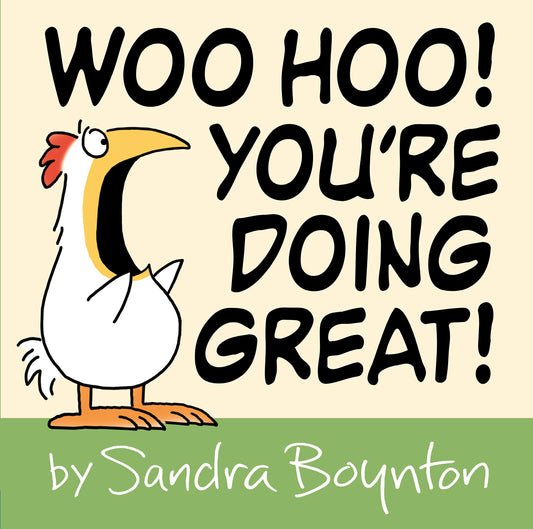 Tomfoolery Toys | Woo Hoo! You're Doing Great!