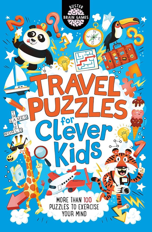 Tomfoolery Toys | Travel Puzzles for Clever Kids