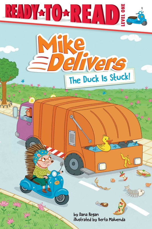 Tomfoolery Toys | Mike Delivers: The Duck is Stuck