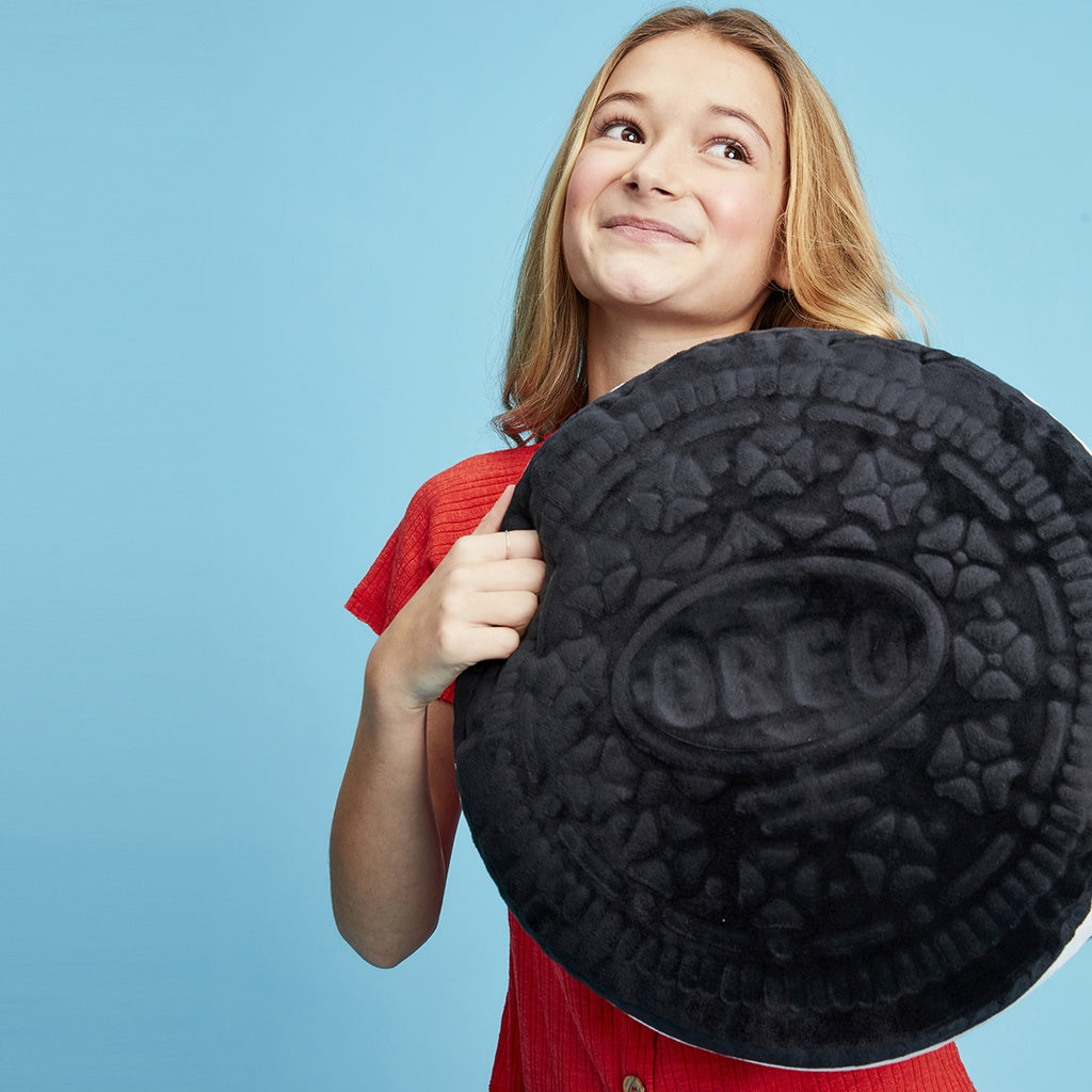 Oreo Cookie Plush Cover