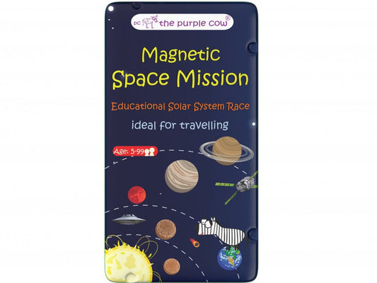 Tomfoolery Toys | Magnetic Space Mission