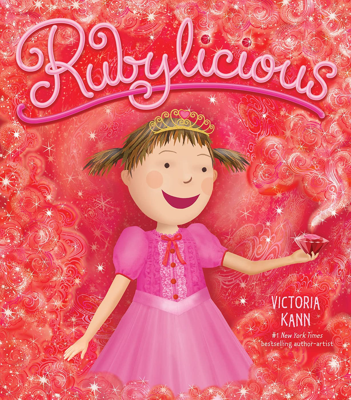 Rubylicious Cover