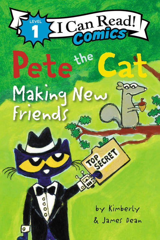 Tomfoolery Toys | Pete the Cat: Making New Friends